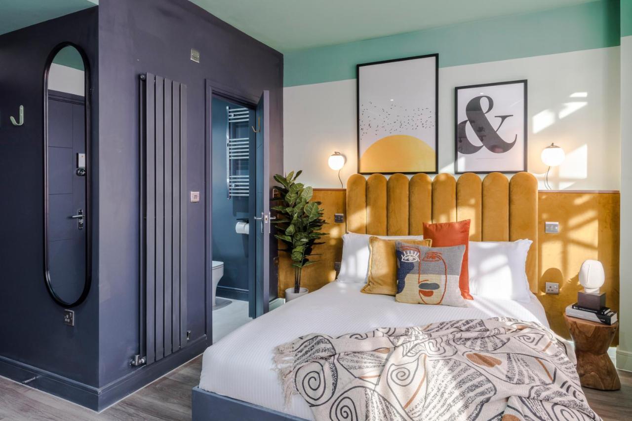 Your Apartment I Brixton Londres Exterior foto