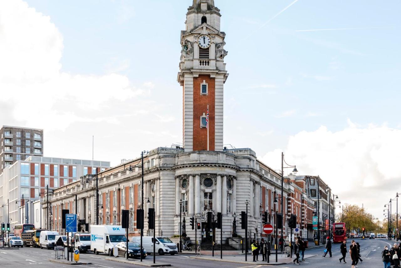 Your Apartment I Brixton Londres Exterior foto