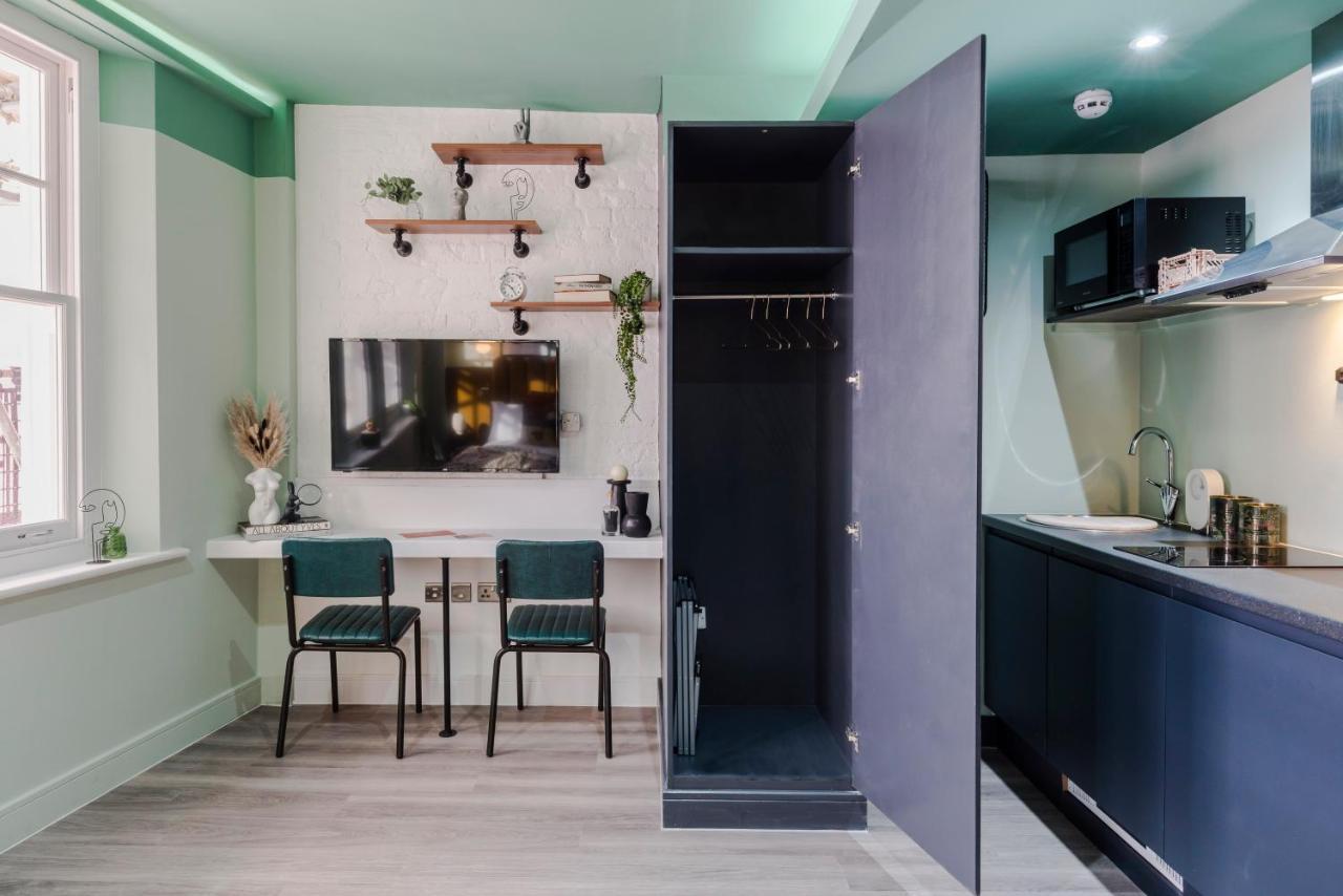 Your Apartment I Brixton Londres Exterior foto