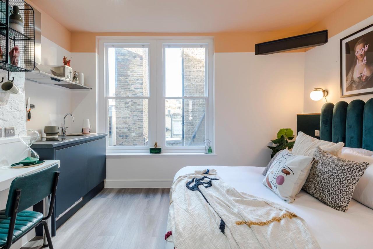 Your Apartment I Brixton Londres Exterior foto