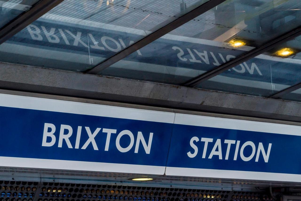 Your Apartment I Brixton Londres Exterior foto