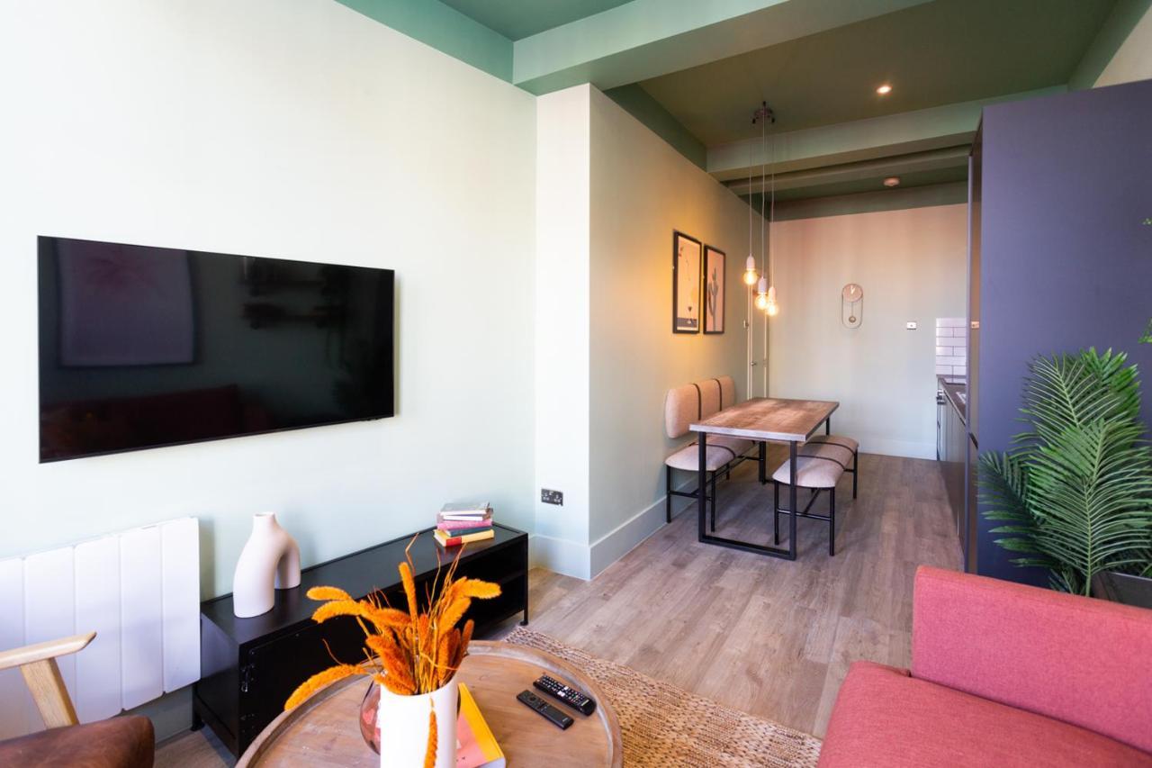 Your Apartment I Brixton Londres Exterior foto